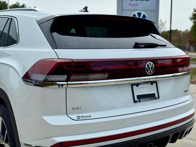 2026 Volkswagen Atlas Cross Sport 2.0T SEL Premium R-Line