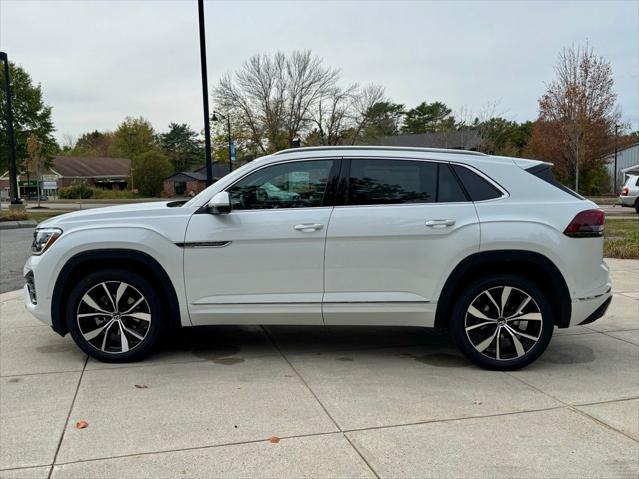 2026 Volkswagen Atlas Cross Sport 2.0T SEL Premium R-Line