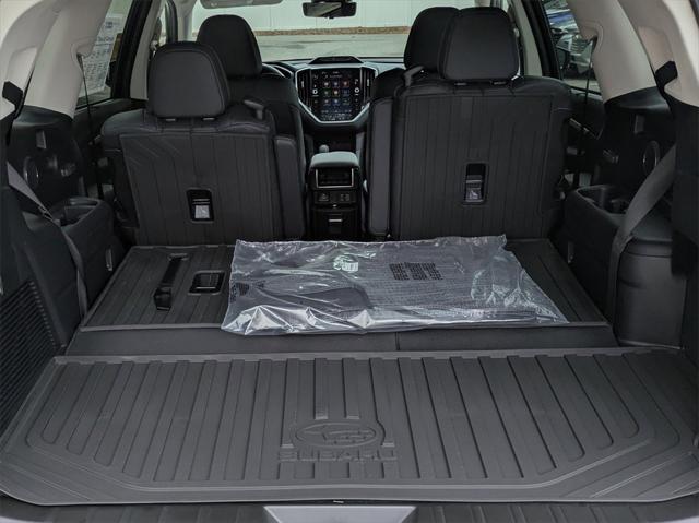 2025 Subaru Ascent Touring 7-Passenger