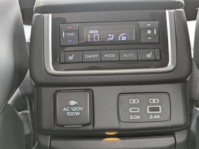 2025 Subaru Ascent Touring 7-Passenger