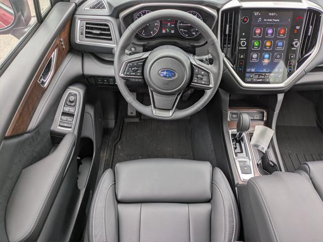 2025 Subaru Ascent Touring 7-Passenger