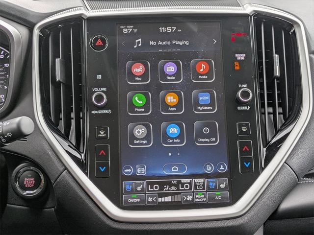 2025 Subaru Ascent Touring 7-Passenger