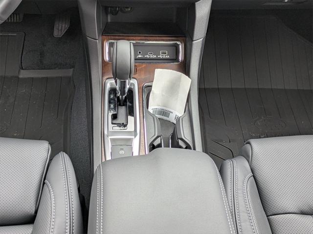 2025 Subaru Ascent Touring 7-Passenger