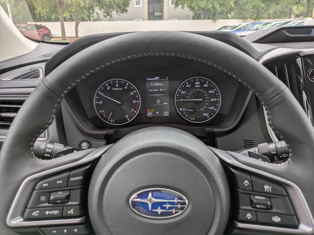 2025 Subaru Ascent Touring 7-Passenger