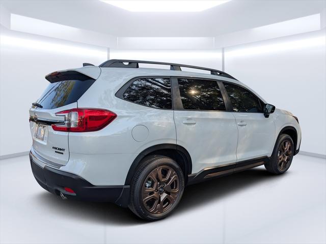 2025 Subaru Ascent Bronze Edition 7-Passenger