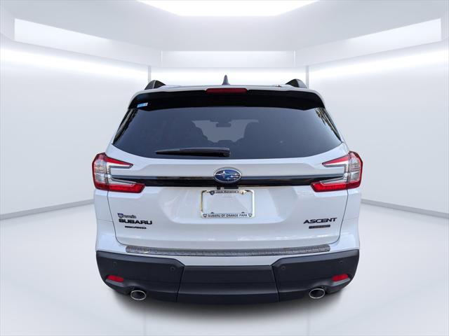 2025 Subaru Ascent Bronze Edition 7-Passenger