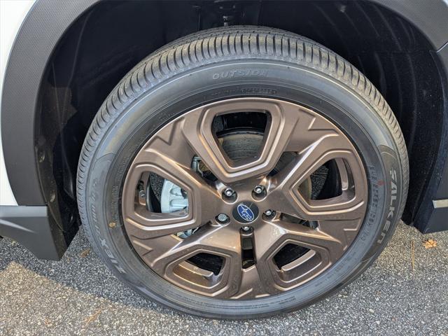 2025 Subaru Ascent Bronze Edition 7-Passenger