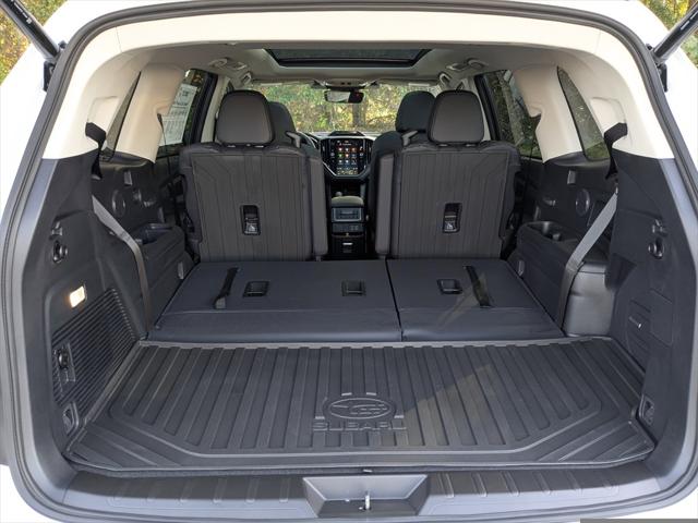 2025 Subaru Ascent Bronze Edition 7-Passenger