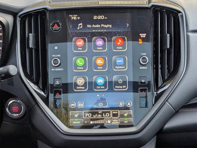 2025 Subaru Ascent Bronze Edition 7-Passenger