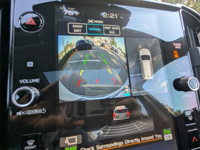 2025 Subaru Ascent Bronze Edition 7-Passenger