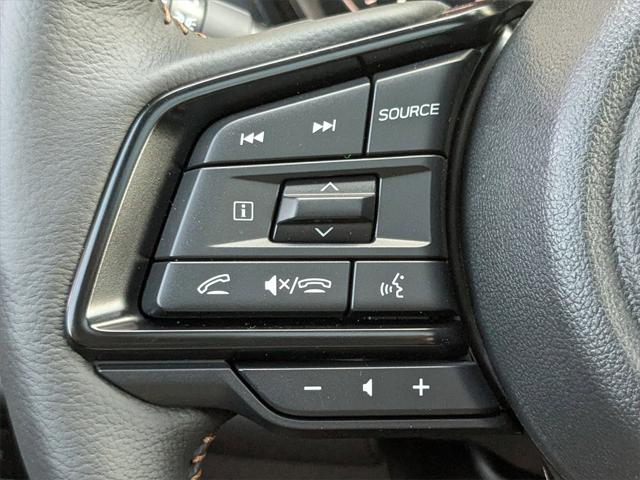 2025 Subaru Ascent Bronze Edition 7-Passenger