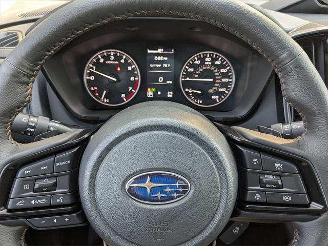 2025 Subaru Ascent Bronze Edition 7-Passenger