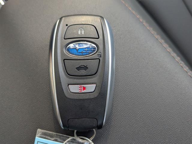 2025 Subaru Ascent Bronze Edition 7-Passenger