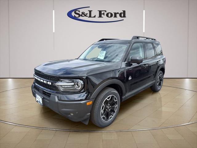 2025 Ford Bronco Sport Outer Banks for sale in Oconto Falls, WI
