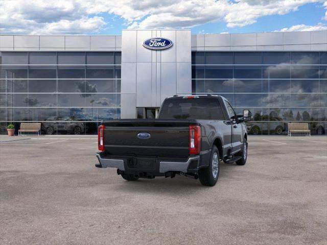 2026 Ford F-250 XLT