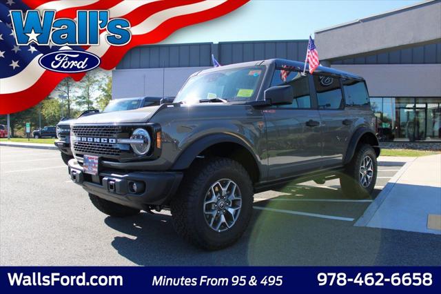 2025 Ford Bronco Badlands for sale in Salisbury, MA