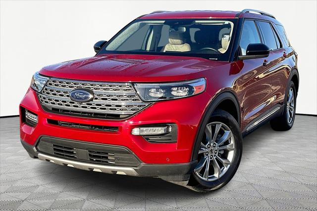 Used 2024 Ford Explorer For Sale in Olive Branch, MS