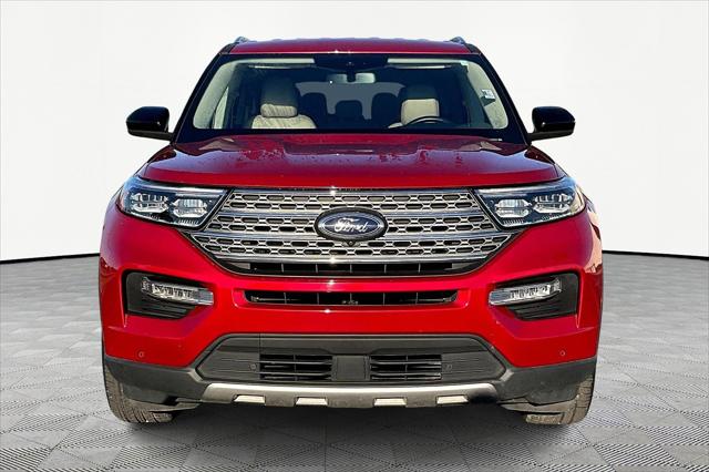 Used 2024 Ford Explorer For Sale in Olive Branch, MS