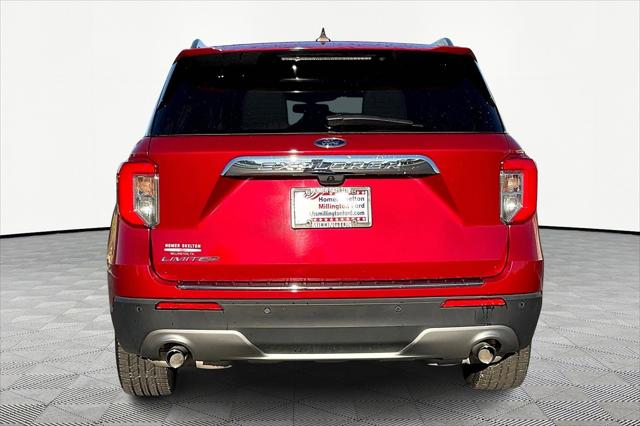 Used 2024 Ford Explorer For Sale in Olive Branch, MS