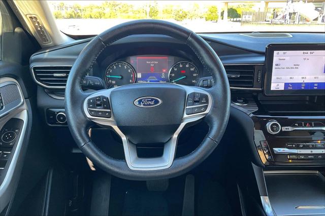 Used 2024 Ford Explorer For Sale in Olive Branch, MS