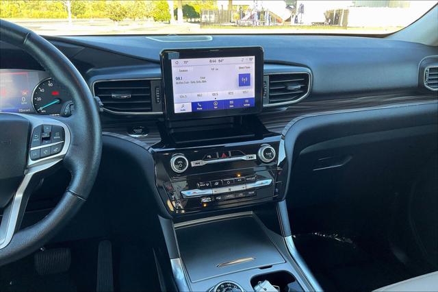 Used 2024 Ford Explorer For Sale in Olive Branch, MS