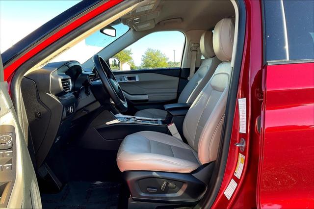 Used 2024 Ford Explorer For Sale in Olive Branch, MS