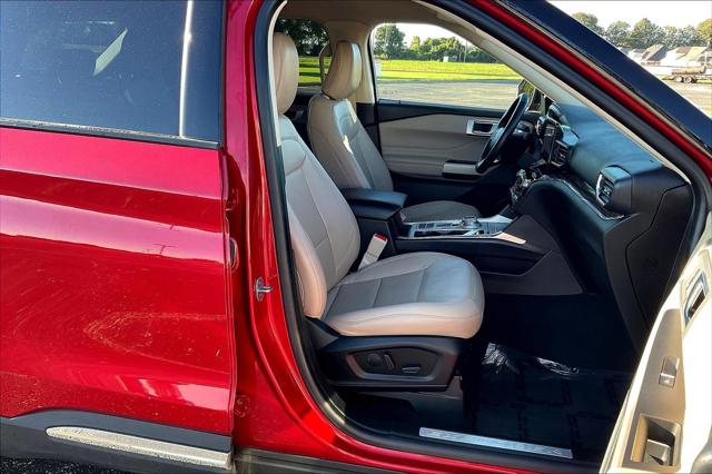 Used 2024 Ford Explorer For Sale in Olive Branch, MS