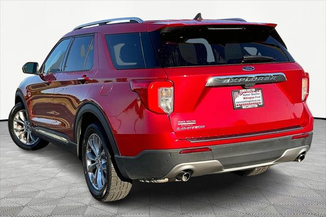 Used 2024 Ford Explorer For Sale in Olive Branch, MS