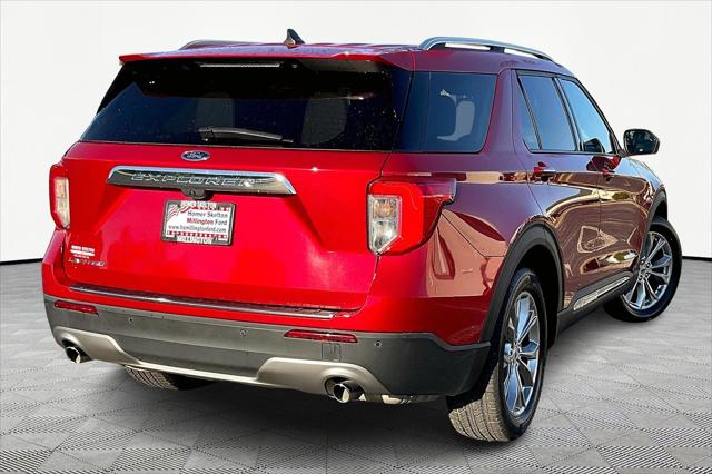 Used 2024 Ford Explorer For Sale in Olive Branch, MS