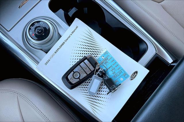 Used 2024 Ford Explorer For Sale in Olive Branch, MS