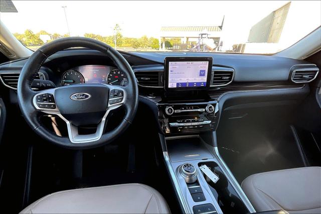 Used 2024 Ford Explorer For Sale in Olive Branch, MS