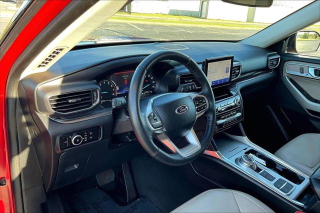 Used 2024 Ford Explorer For Sale in Olive Branch, MS