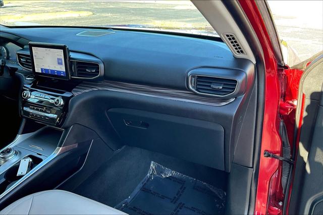 Used 2024 Ford Explorer For Sale in Olive Branch, MS