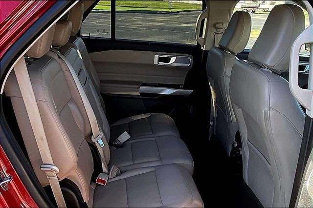 Used 2024 Ford Explorer For Sale in Olive Branch, MS