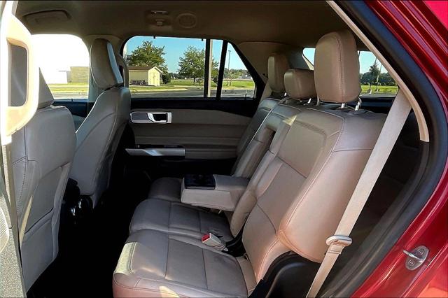 Used 2024 Ford Explorer For Sale in Olive Branch, MS