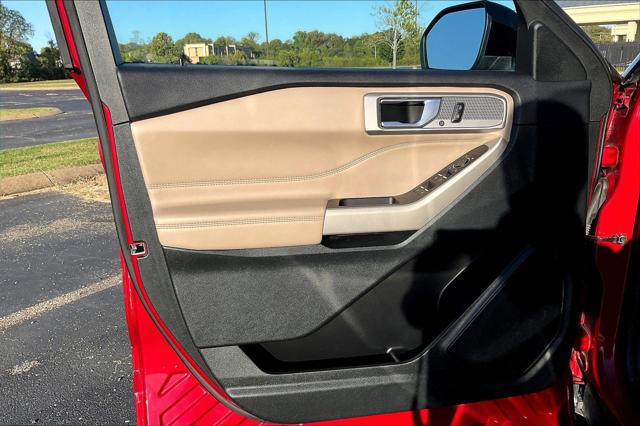 Used 2024 Ford Explorer For Sale in Olive Branch, MS