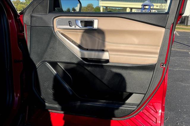 Used 2024 Ford Explorer For Sale in Olive Branch, MS