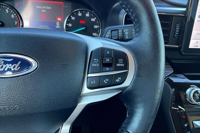 Used 2024 Ford Explorer For Sale in Olive Branch, MS