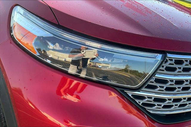 Used 2024 Ford Explorer For Sale in Olive Branch, MS