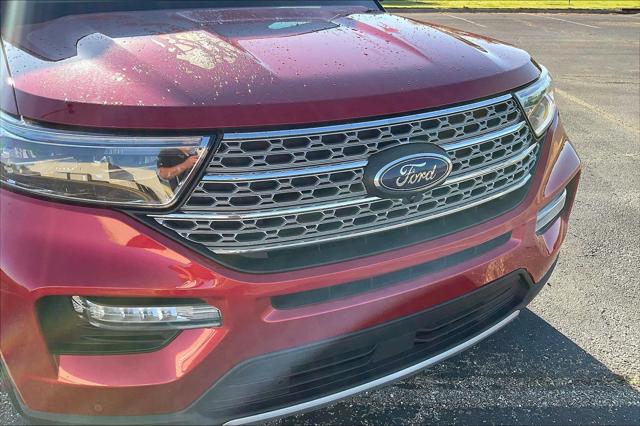 Used 2024 Ford Explorer For Sale in Olive Branch, MS