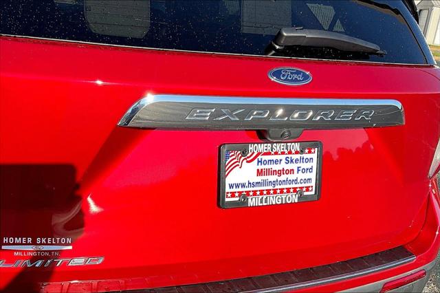 Used 2024 Ford Explorer For Sale in Olive Branch, MS
