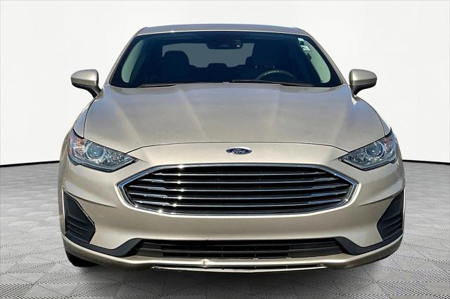 Used 2019 Ford Fusion Hybrid For Sale in Olive Branch, MS