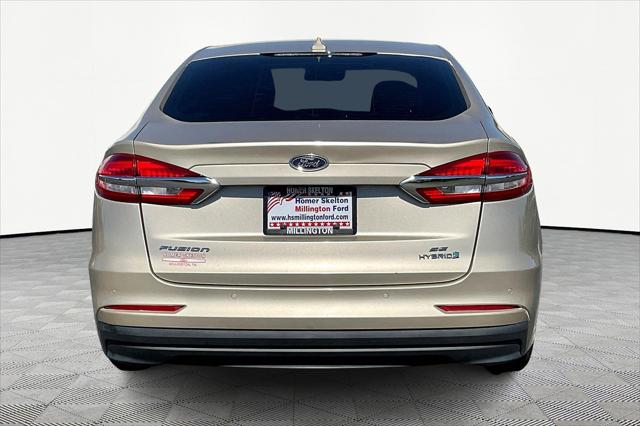 Used 2019 Ford Fusion Hybrid For Sale in Olive Branch, MS