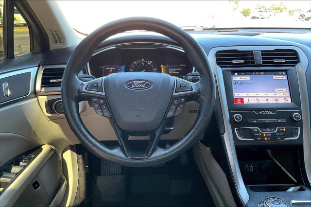 Used 2019 Ford Fusion Hybrid For Sale in Olive Branch, MS