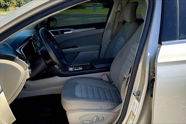 Used 2019 Ford Fusion Hybrid For Sale in Olive Branch, MS