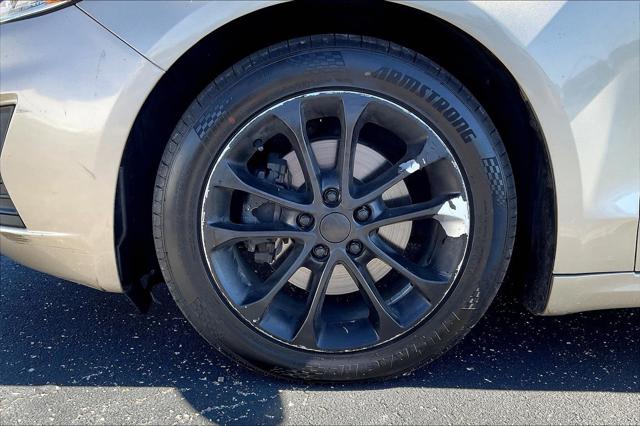 Used 2019 Ford Fusion Hybrid For Sale in Olive Branch, MS