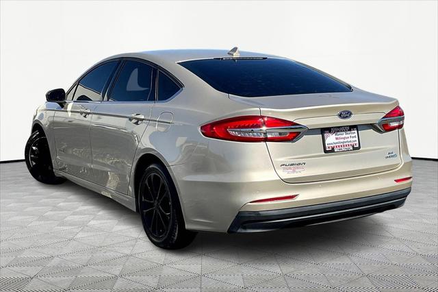 Used 2019 Ford Fusion Hybrid For Sale in Olive Branch, MS