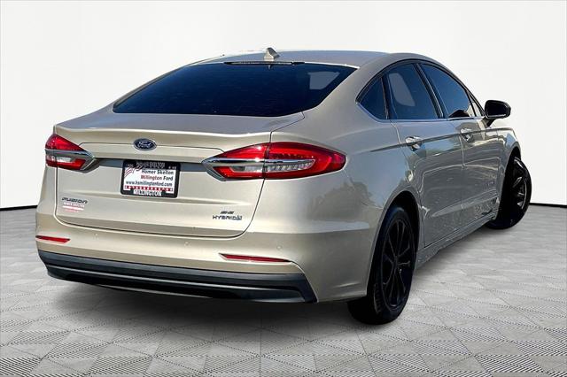 Used 2019 Ford Fusion Hybrid For Sale in Olive Branch, MS