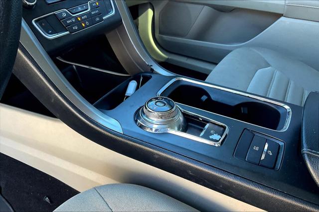 Used 2019 Ford Fusion Hybrid For Sale in Olive Branch, MS