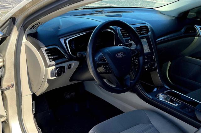 Used 2019 Ford Fusion Hybrid For Sale in Olive Branch, MS